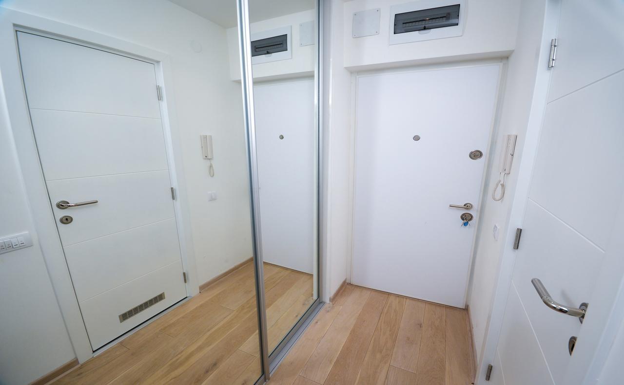 Srecko Exclusive Apartment เบลเกรด ภายนอก รูปภาพ