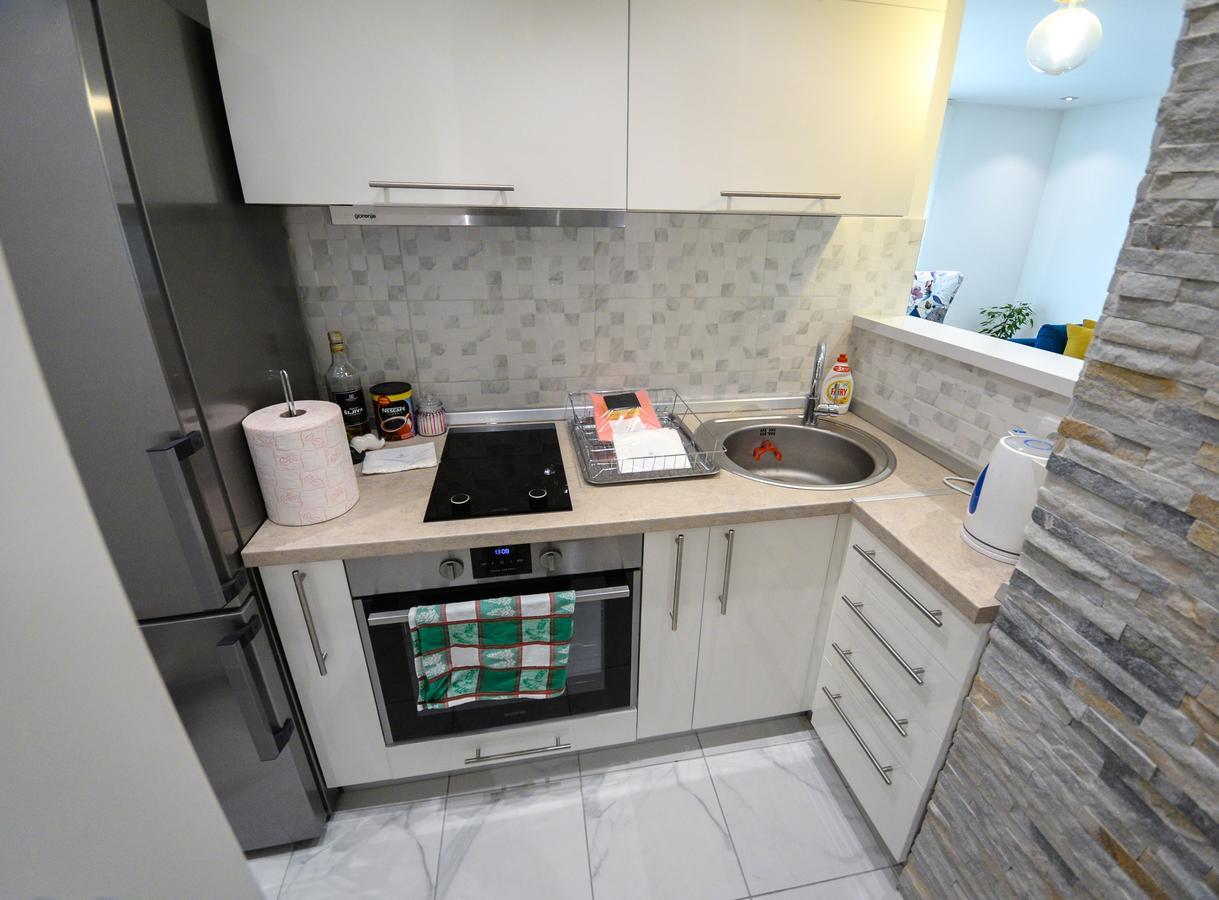Srecko Exclusive Apartment เบลเกรด ภายนอก รูปภาพ