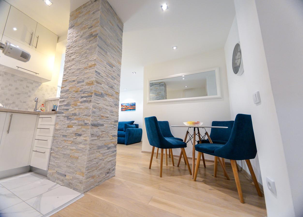 Srecko Exclusive Apartment เบลเกรด ภายนอก รูปภาพ